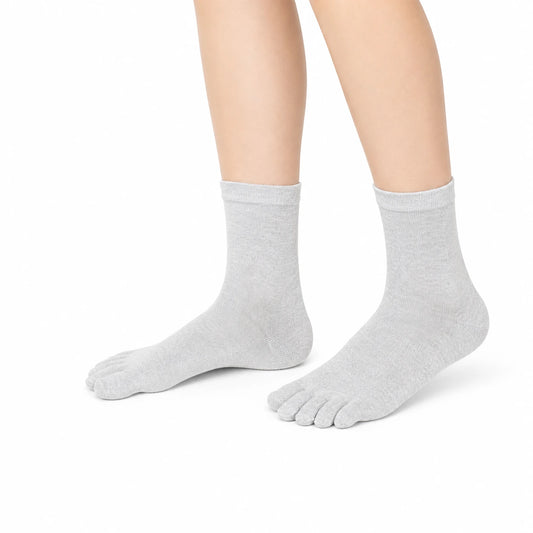 Seamless Mid-Tube Socks – Soft Comfort Fit for Daily Wear Vendula Care 02