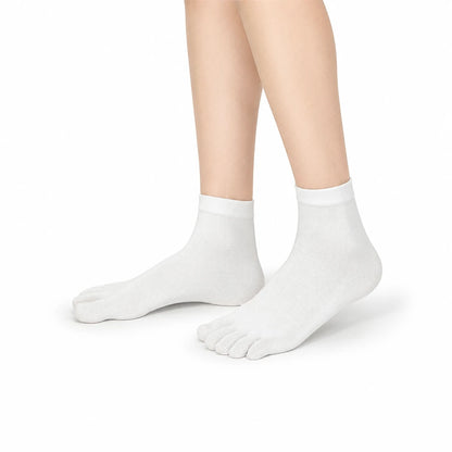 Seamless Mid-Tube Socks – Soft Comfort Fit for Daily Wear Vendula Care 03