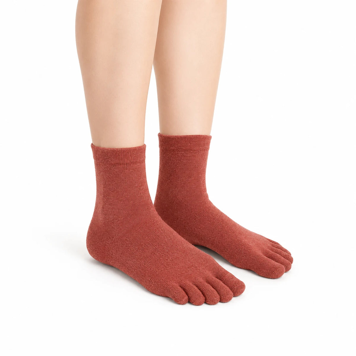 Seamless Mid-Tube Socks – Soft Comfort Fit for Daily Wear Vendula Care 04