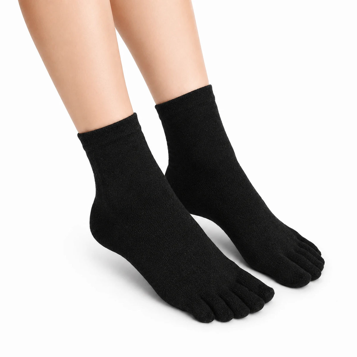 Seamless Mid-Tube Socks – Soft Comfort Fit for Daily Wear Vendula Care 09