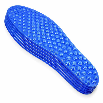 Shock-Absorbing Massage Insole for Foot Comfort & Support Vendula Care 7
