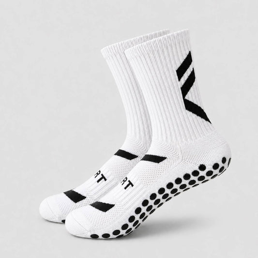 Silicone Non-Slip Soccer Grip Socks for Men, Women & Youth VendulaCare 02