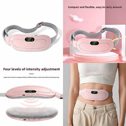 Smart Heating Massage Belt for Back & Waist Muscle Comfort Vendula Care (1)
