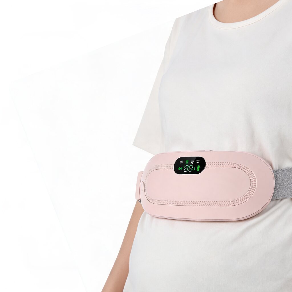 Smart Heating Massage Belt for Back & Waist Muscle Comfort Vendula Care (2)