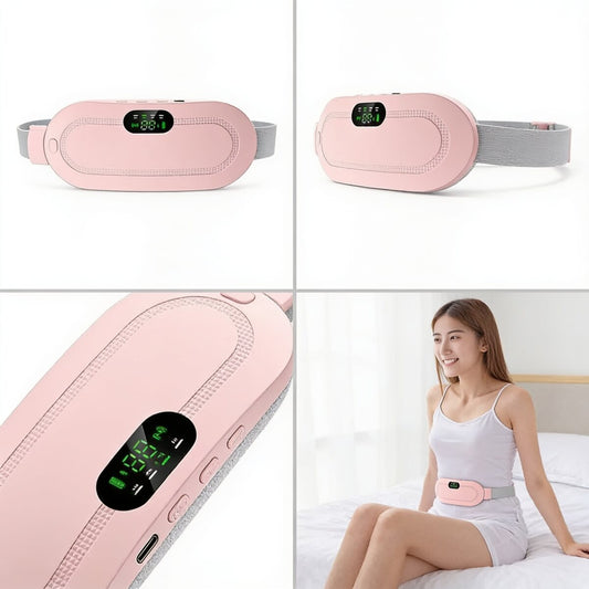 Smart Heating Massage Belt for Back & Waist Muscle Comfort Vendula Care (5)