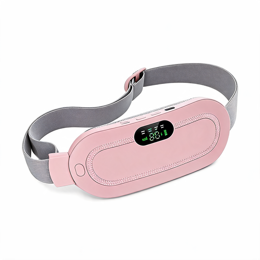 Smart Heating Massage Belt for Back & Waist Muscle Comfort Vendula Care (7)