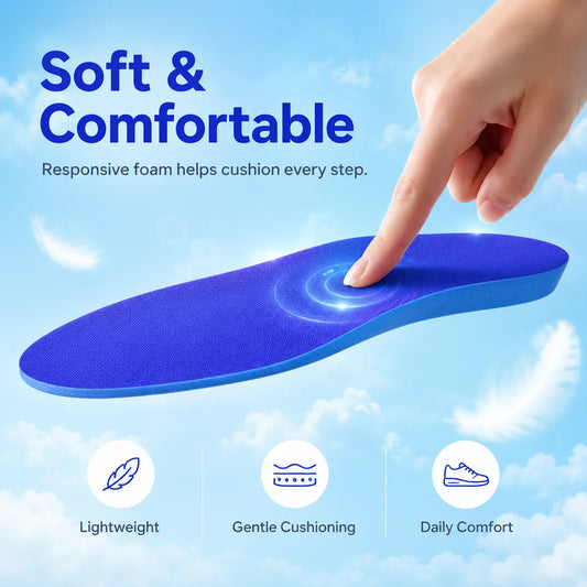 Smart Locator Tracking Insole – Anti-Loss Device for Shoes Vendula Care 02