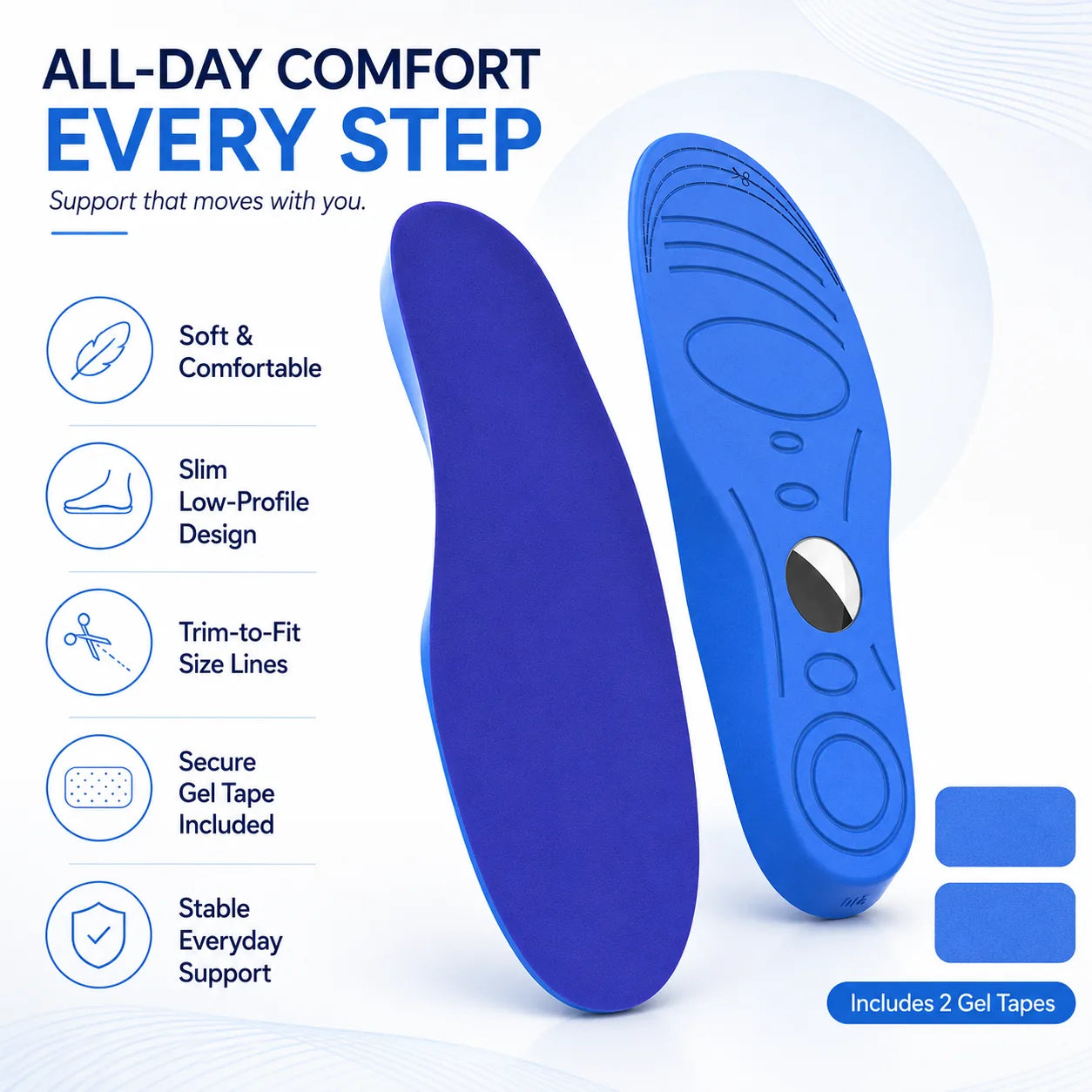 Smart Locator Tracking Insole – Anti-Loss Device for Shoes Vendula Care 03