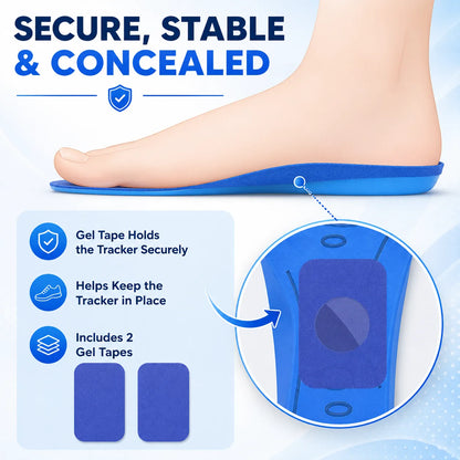 Smart Locator Tracking Insole – Anti-Loss Device for Shoes Vendula Care 04