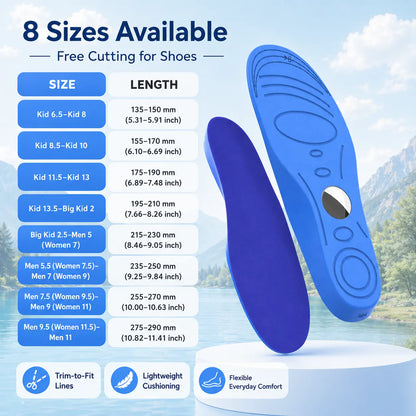 Smart Locator Tracking Insole – Anti-Loss Device for Shoes Vendula Care 06