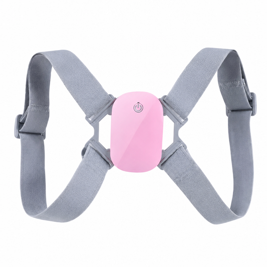 Smart Posture Corrector with LED Display for Back Support VendulaCare 02