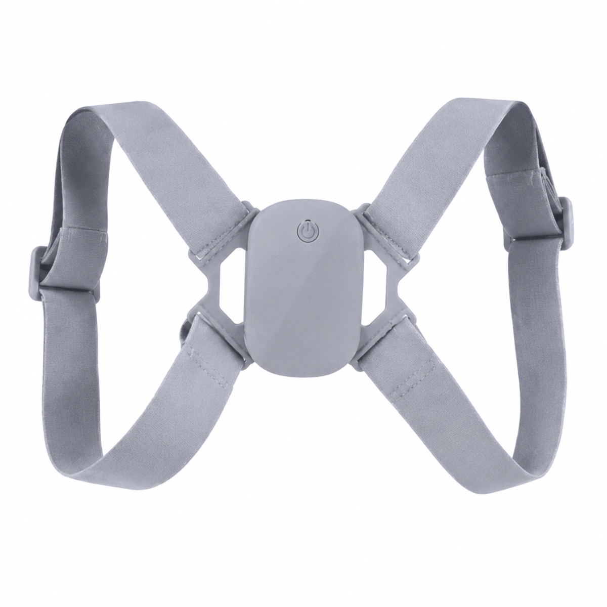 Smart Posture Corrector with LED Display for Back Support VendulaCare 04