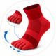 Split-Toe Design