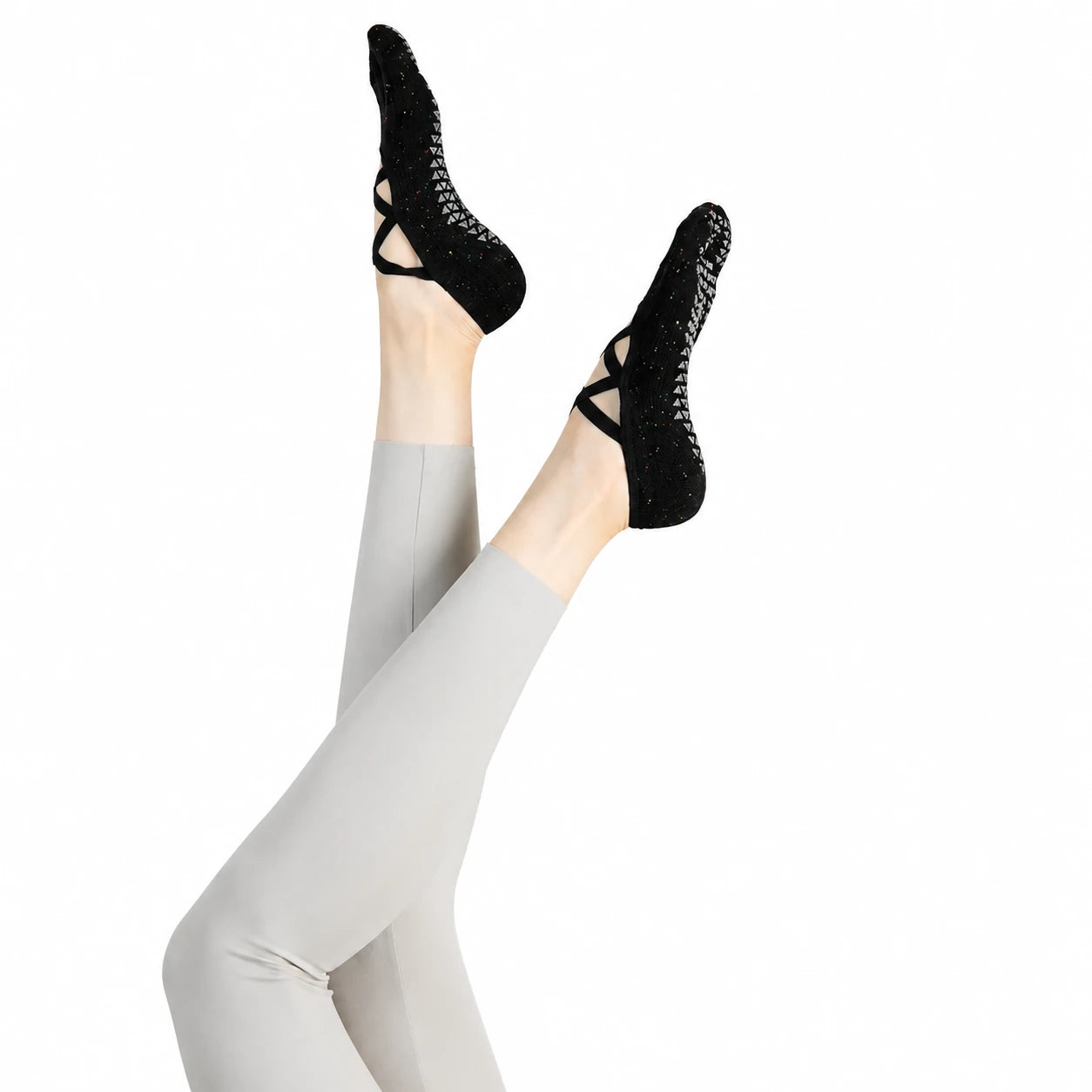 Sports Toe Socks for Running & Athletic Performance, Non-Slip Vendula Care (4)