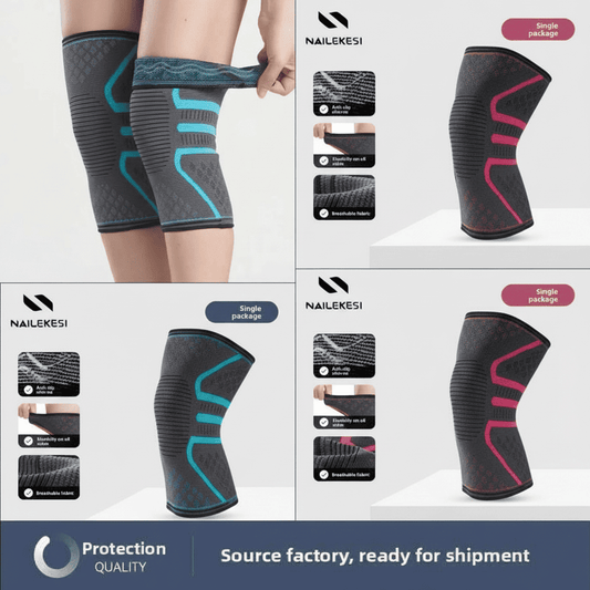 Sports Knee Pads for Running and Reliable Joint Protection vendula Care 05