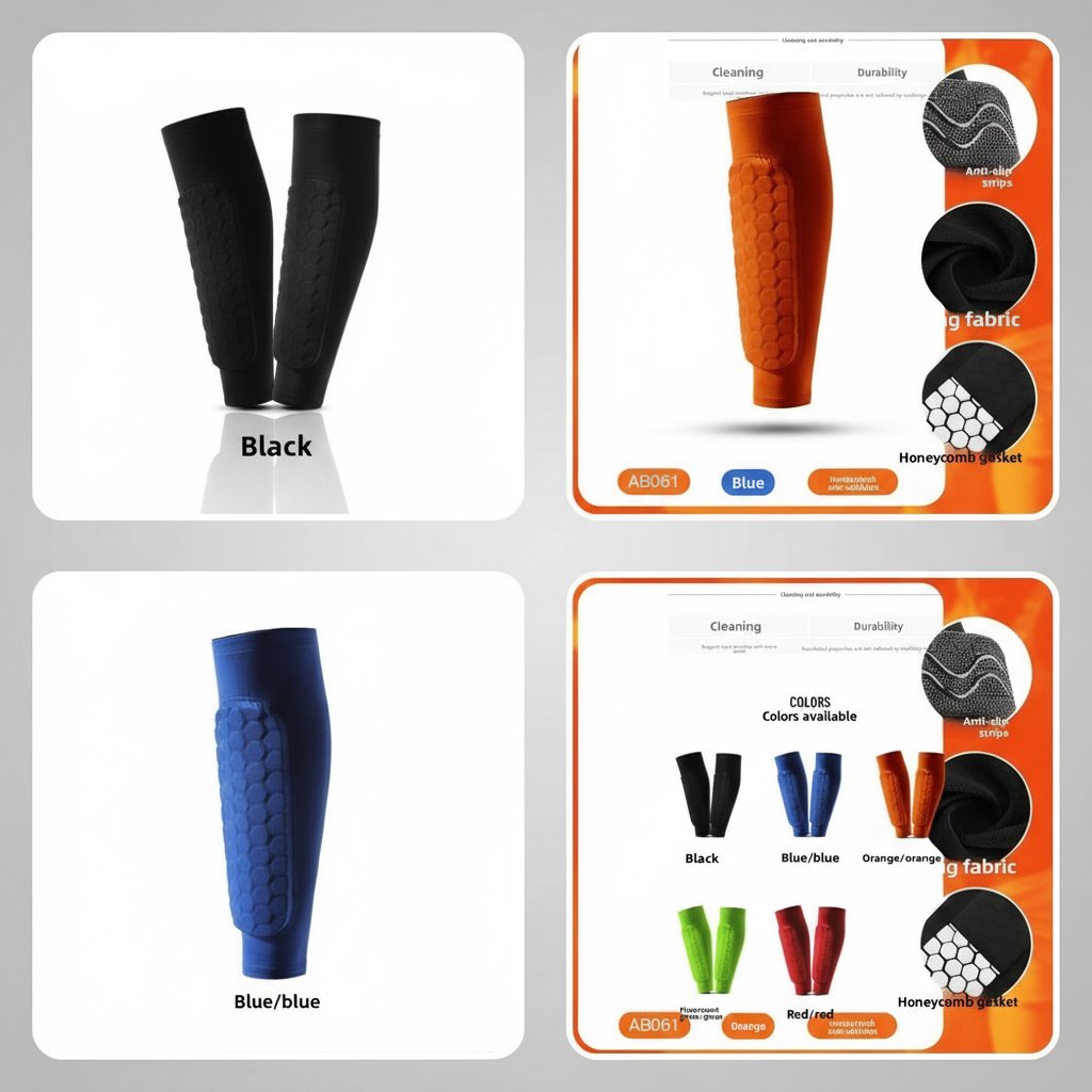 Sports Leg Covers & Compression Leg Sleeves for Running Vendula Care 10