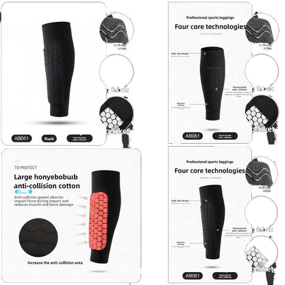 Sports Leg Covers & Compression Leg Sleeves for Running Vendula Care 12