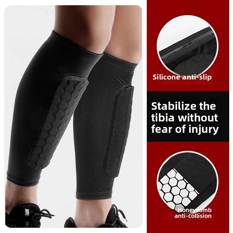 Sports Leg Covers & Compression Leg Sleeves for Running Vendula Care 3