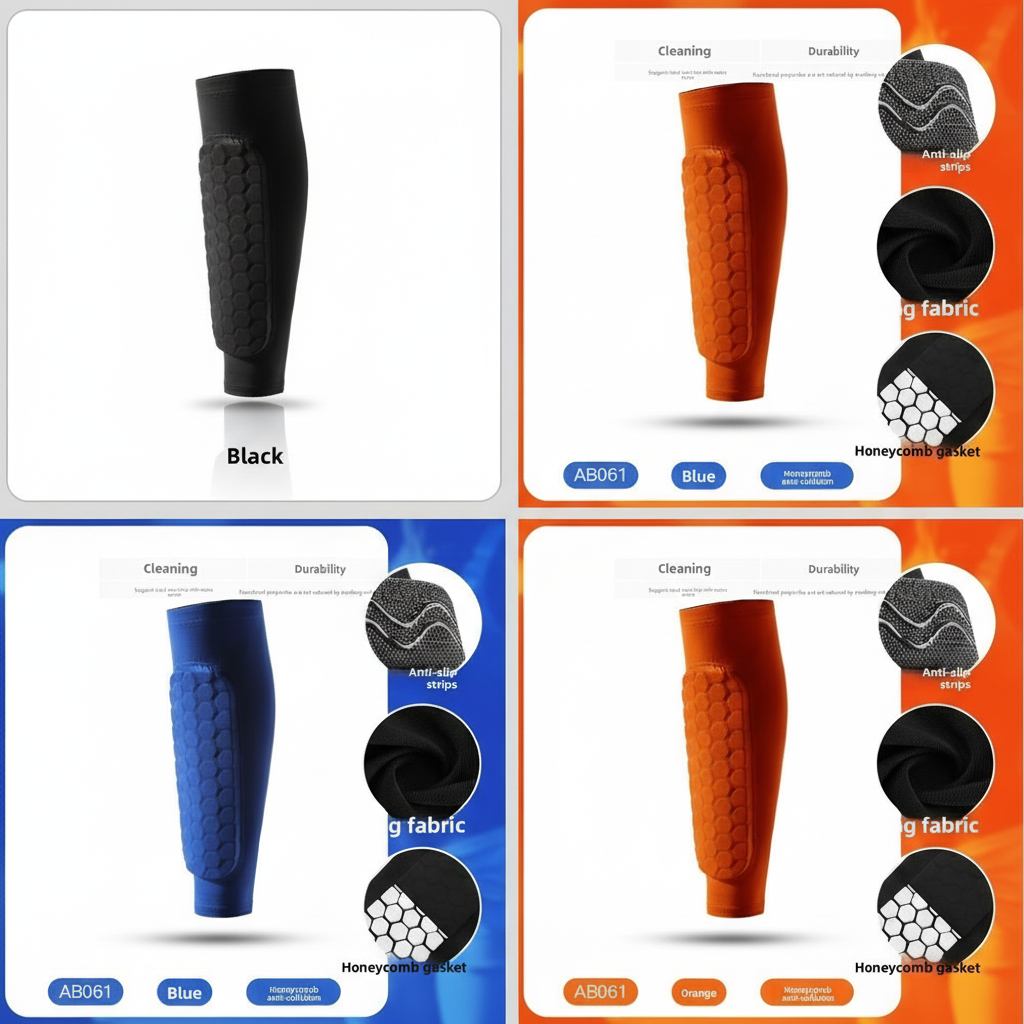 Sports Leg Covers & Compression Leg Sleeves for Running Vendula Care 8