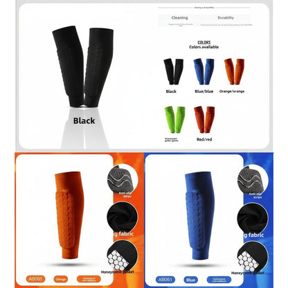 Sports Leg Covers & Compression Leg Sleeves for Running Vendula Care 9