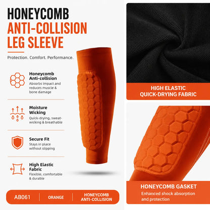 Sports Leg Covers with Compression for Running and Cycling Vendula Care 2