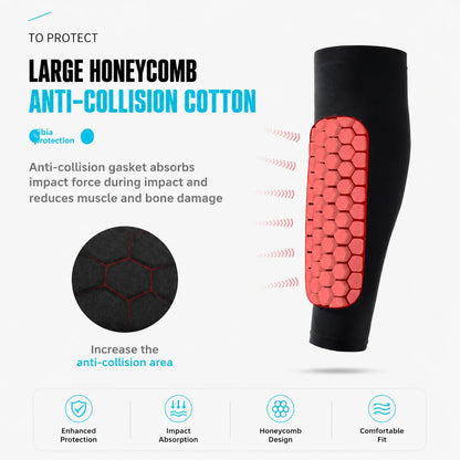 Sports Leg Covers with Compression for Running and Cycling Vendula Care 3