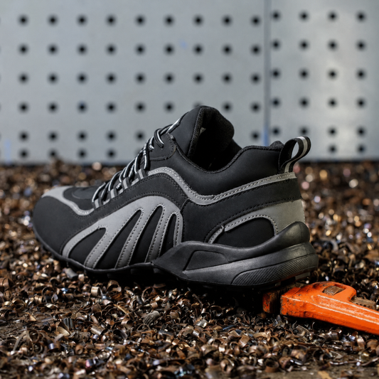 Steel Toe Safety Footwear Work, Comfort & Foot Protection vendula care 01