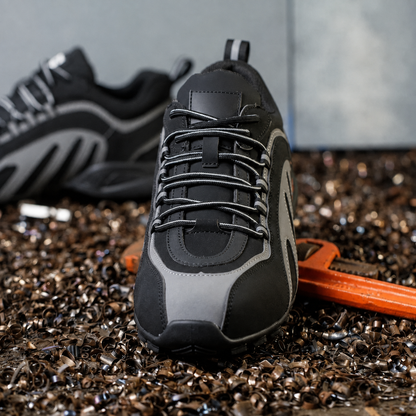 Steel Toe Safety Footwear Work, Comfort & Foot Protection vendula care 07