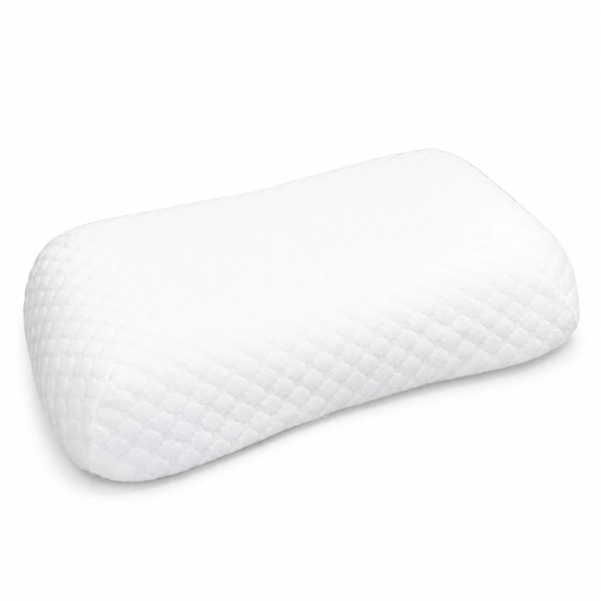 TPE Gel Cervical Support Pillow for Neck & Shoulder Comfort  VendulaCare 03