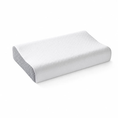 TPE Gel Cervical Support Pillow for Neck & Shoulder Comfort  VendulaCare 06