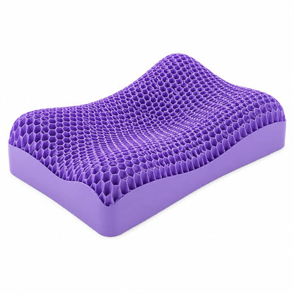 TPE Gel Cervical Support Pillow for Neck & Shoulder Comfort Vendula Care 1