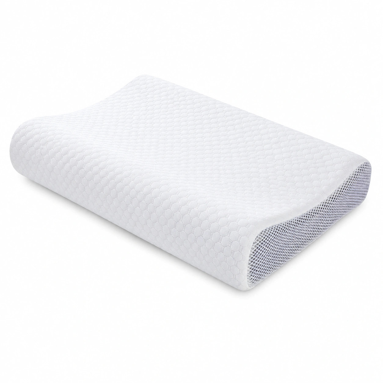TPE Gel Cervical Support Pillow for Neck & Shoulder Comfort Vendula Care 8