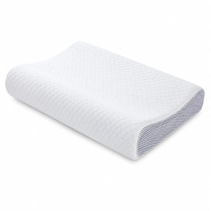 TPE Gel Cervical Support Pillow for Neck & Shoulder Comfort Vendula Care 8