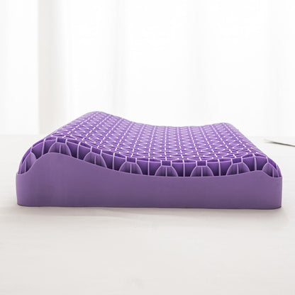 TPE Gel Cervical Support Pillow for Neck & Shoulder Comfort Vendula Care 9