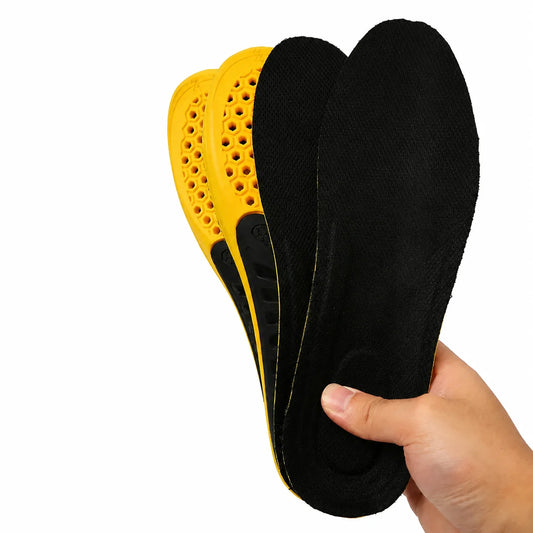 TPU Arch Support Orthopedic Insole for Flat Feet Comfort Vendula Care 01
