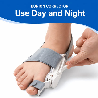 Thumb Toe Correction Orthotic Adjustable Device Vendula Care (9)