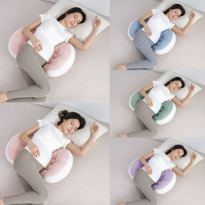 U-Shaped Maternity Pillow for Side Sleeping and Back Support Vendula Care 5