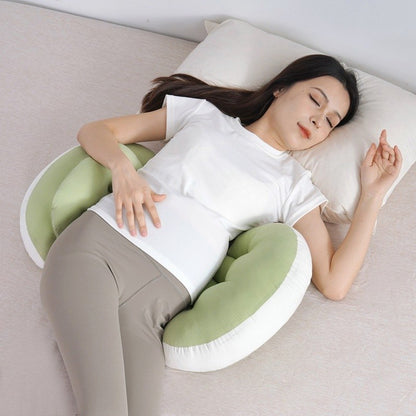 U-Shaped Maternity Pillow for Side Sleeping and Back Support Vendula Care 7