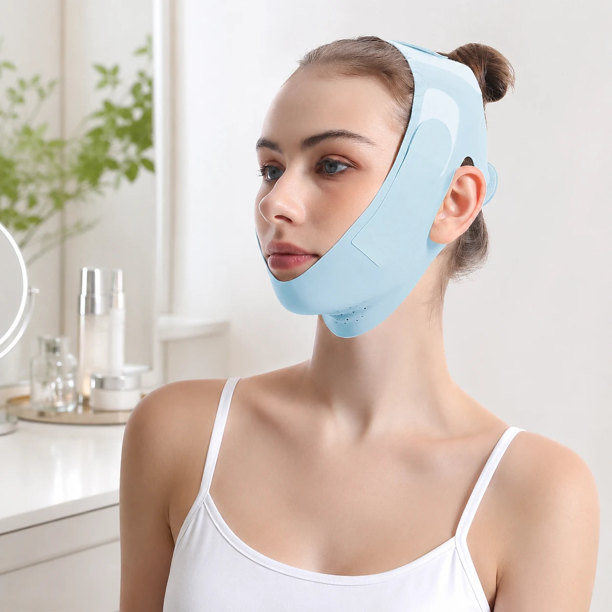 V-Line Face Lifting Mask for Slimming, Firming & Tightening