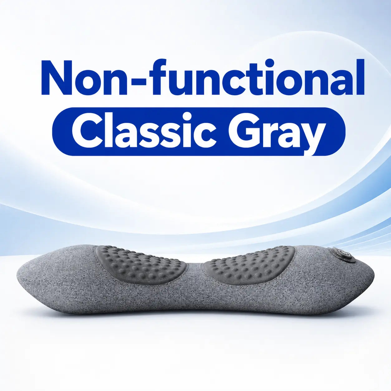 Waist Pillow for Comfortable Lumbar Support Daily Relief Vendula Care 01