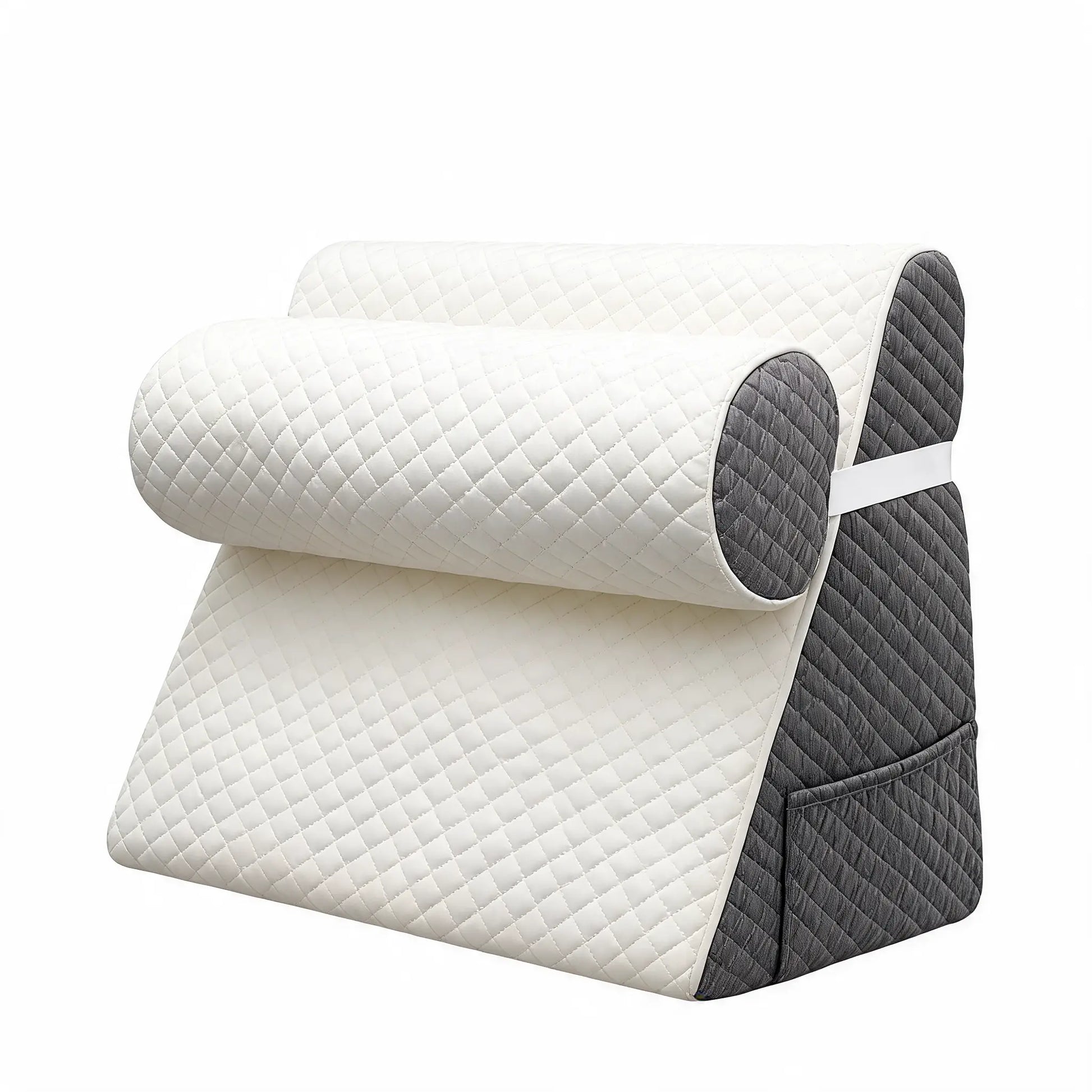 Wedge Support Pillow for Acid Reflux, Sleep & Back Comfort Vendula Care  (1)