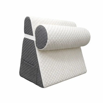 Wedge Support Pillow for Acid Reflux, Sleep & Back Comfort Vendula Care  (4)