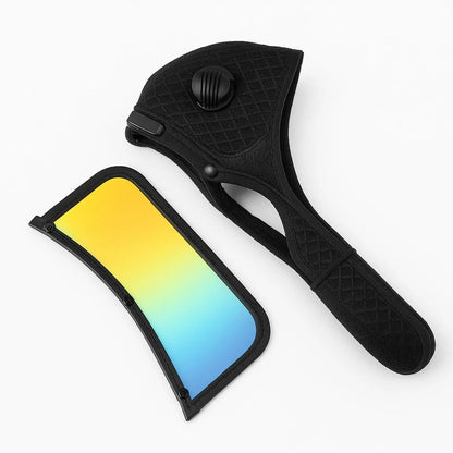 Windproof Dustproof Sports Mask for Running & Cycling Comfort Vendula Care 13