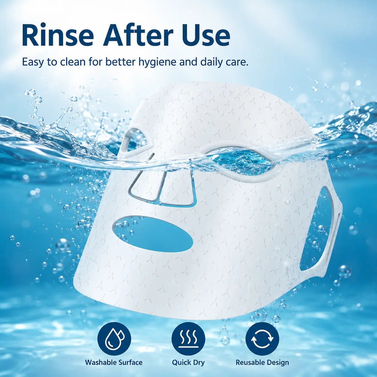 Wireless LED Photon Facial Device for a Glowing Complexion Vendula Care 2
