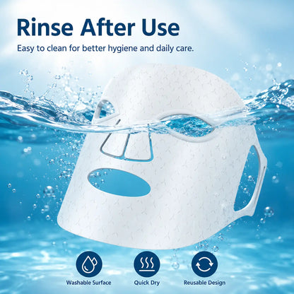 Wireless LED Photon Facial Device for a Glowing Complexion Vendula Care 2