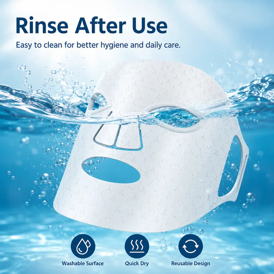 Wireless LED Photon Facial Device for a Glowing Complexion Vendula Care 2