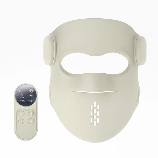 Wireless LED Photon Therapy Facial Mask for Home Skin Care Vendula Care 1