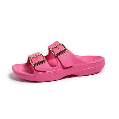 Women's Adjustable Dual Strap Sandals for Summer Comfort Vendula Care 10