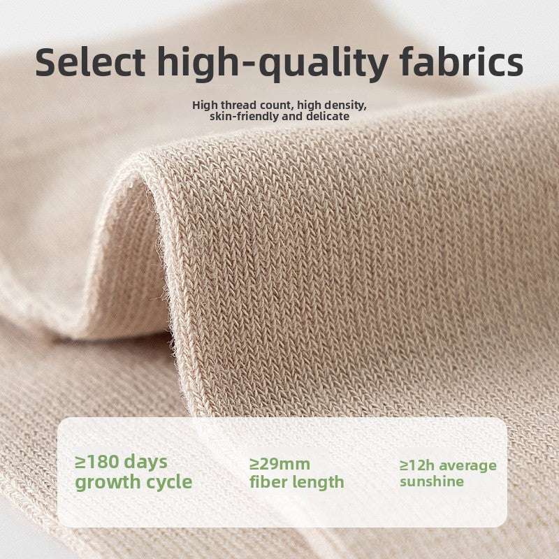 Women's Breathable Cotton Five Toe Socks for Comfort Fit globalswanky 02