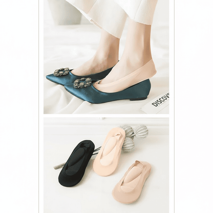 Womens Breathable Arch Support Socks for All-Day Comfort Fit Vendula Care 01
